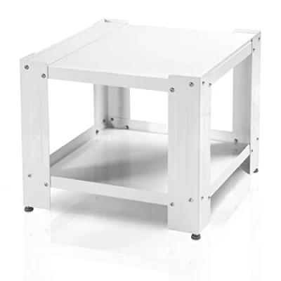 Immagine di Xavax Supporto con spazio per accessori lavatrice/asciugatrice, 60 x 50, portata 150 kg