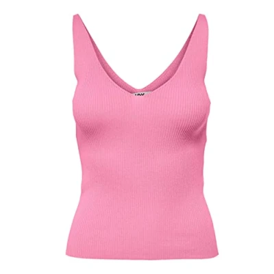 Immagine di JDY Nanna S/L NOOS Top, Donna, Taglia: XS, Rosebloom