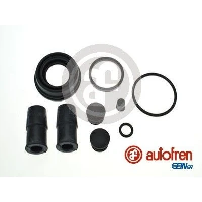 Immagine di AUTOFREN SEINSA D42734 Kit Revisione Pinze Freno Assale posteriore 34 BMW: 2 Gran Tourer, X2, Active MINI: Hatchback
