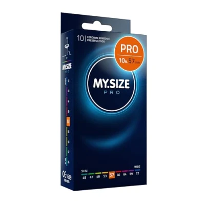 Immagine di My.size Pro 57 Mm 10 Pezzi