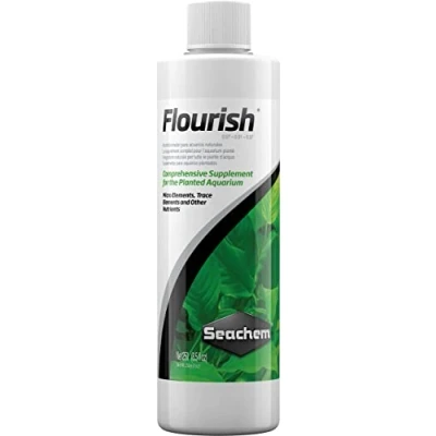 Immagine di Seachem Flourish Integratore per Piante d&#039;Acqua Dolce 250 ml