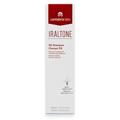 Immagine di Iraltone Ds Champu Anticaspa 200Ml