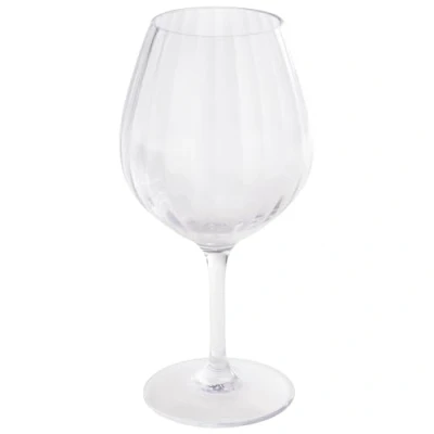 Immagine di APS 10542 Bicchiere da vino rosso in plastica Tritan trasparente, Ø 10,5 cm, altezza 21 600 ml