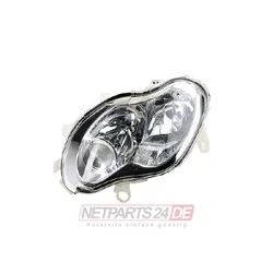 Immagine di JOHNS 48 01 09 2 fari Sx H7, H1 con motore regolazione assetto SMART: Fortwo I Coupe, Cabrio, City Coupe