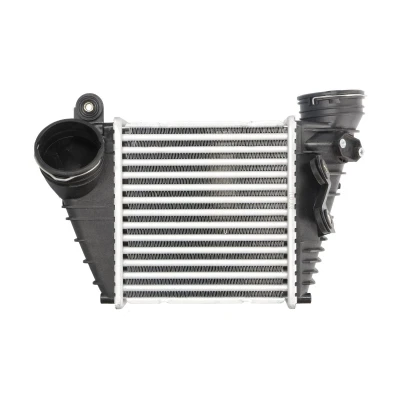 Immagine di THERMOTEC DAW008TT Intercooler 185 190 85 VOLKSWAGEN: Golf 4, Bora Variant, SEAT: Leon I Hatchback, AUDI: A3 Hatchback