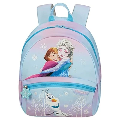 Immagine di Samsonite Disney Ultimate 2.0 Zaino per Bambini S, 28.5 cm, 7 L, (Multicolore1) Frozen