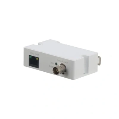 Immagine di Dahua LR1002 1ET Prolunga trasmettitore Ethernet con cavo coassiale a lunga portata
