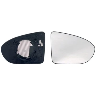 Immagine di ALKAR 6472567 Vetro Specchio Retrovisore Dx NISSAN: Qashqai / Qashqai+2 I