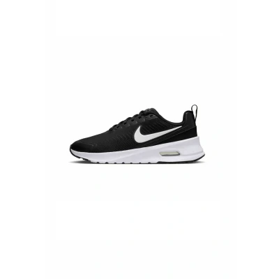 Immagine di NIKE Air Max Nuaxis, Sneaker Uomo, Black/White Dark Grey Comet Red, 38.5 EU