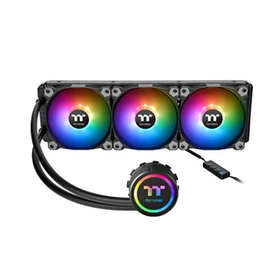 Immagine di Thermaltake RAF.Liquido Water 3.0 360 ARGB SYNC ED.AM4 &amp; LGA2066