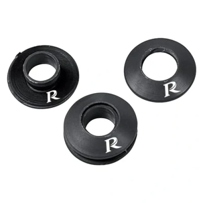 Immagine di Ribimex Prboex10 Set 10 Occhielli Autoperforanti, Multicolore, 0.123 x cm