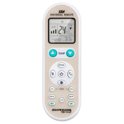 Immagine di Superior Electronics Telecomando Universale Climatizzatori AirCo Simply
