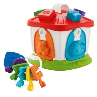 Immagine di CH GIOCO COTTAGE ANIMALI SMART