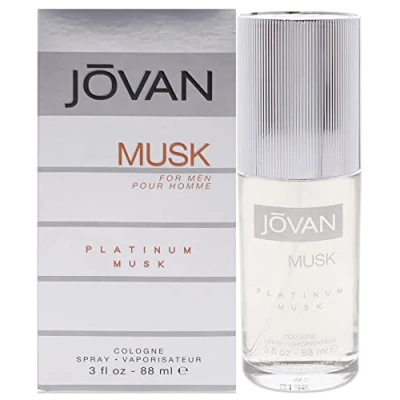 Immagine di Jovan Musk Man Limited Edition Edc 88Ml