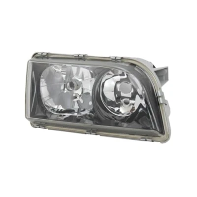 Immagine di TYC 20 0271 15 2 Fari Dx H7/H7 nero con portalampada, senza motore elettrico VOLVO: V40 Station Wagon, S40 I
