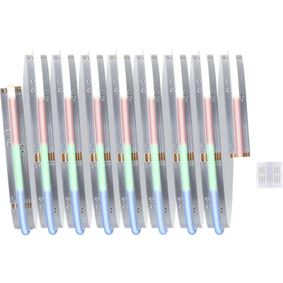 Immagine di Paulmann, Striscia LED, MaxLED 500 Stripe Set (250 cm, Interno)