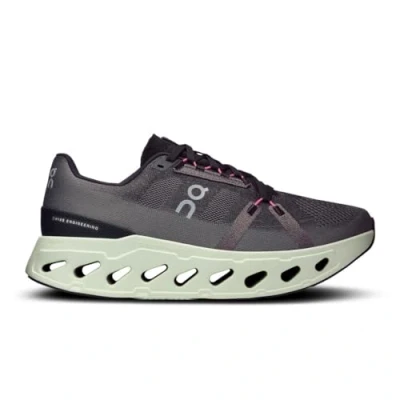 Immagine di On Cloudeclipse Scarpe running neutre Rock lima, Uomo, Taglia: 43, lima Poliestere