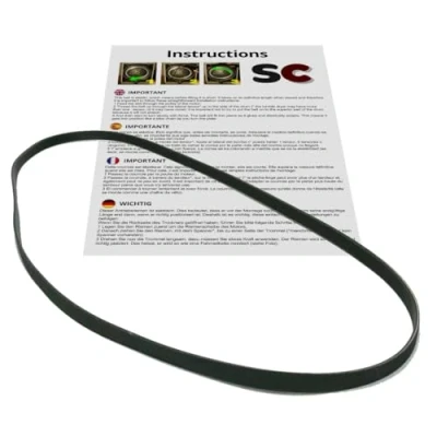 Immagine di SC Solocorreas Cinghia lavatrice 5EPJ 1264 / 6PJE 1264/1264 J5
