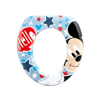Immagine di Lulabi riduttore wc soft mickey icon