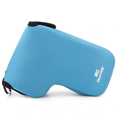 Immagine di MegaGear Custodia in Neoprene compatibilie con Nikon Coolpix P1000