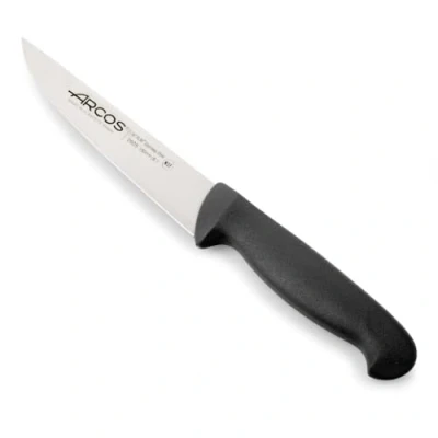 Immagine di Arcos Serie 2900 Coltello Cucina Lama Acciaio Inossidabile Nitrum 150 mm Manico Polipropilene Colore Nero