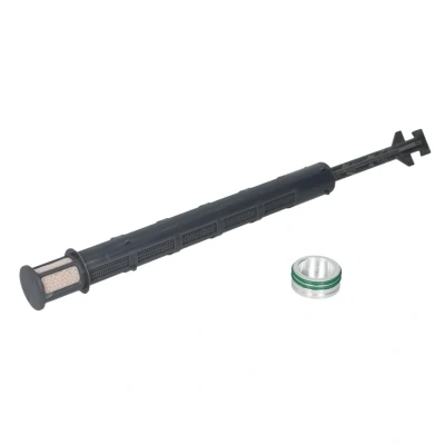 Immagine di NRF 33328 Essiccatore Climatizzatore Plastica con spina /cappuccio, anello tenuta EASY FIT VOLKSWAGEN: Passat B6 Variant, B7 Variant