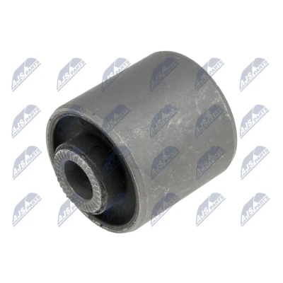 Immagine di NTY ZTT MS 007K Silent Block Esterno, inferiore, posteriore, Assale posteriore Sx, Dx JEEP: Compass, Patriot, DODGE: Caliber