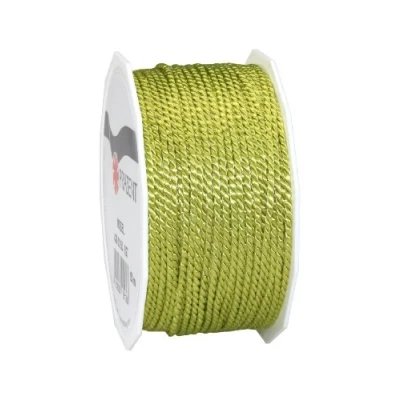 Immagine di Präsent C.E. Pattberg Mosel Cordino, 2 mm x 50 m, colore: verde lime