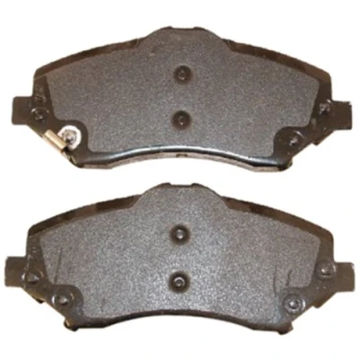 Immagine di ASHIKA 50 09 910 Kit pastiglie freno Assale anteriore FIAT: Freemont, JEEP: WRANGLER 3, Compass, Cherokee IV, DODGE: Nitro SUV, Journey MPV