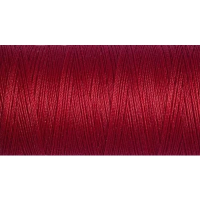 Immagine di Gutermann 2T250/46 Filo da cucito in 100% poliestere, 250 m, colore: Rosso mattone