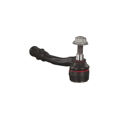 Immagine di febi BILSTEIN 36506 Testina sterzo Plus Assale anteriore Sx con dado autobloccante AUDI: A5 B8 Coupe, A4 Avant, Q5, PORSCHE: Macan