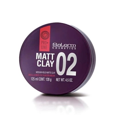 Immagine di Matt Clay Medium Hold Matte 125 Ml