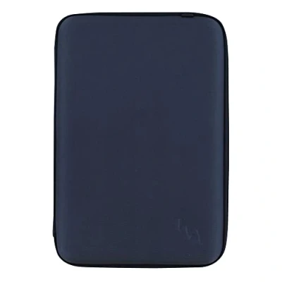 Immagine di T&#039;nB UTABSUB7BL SUBLIM Custodia Universale per Tablet PC/iPad, Fino a 7&quot; Memory Foam Interno Blu
