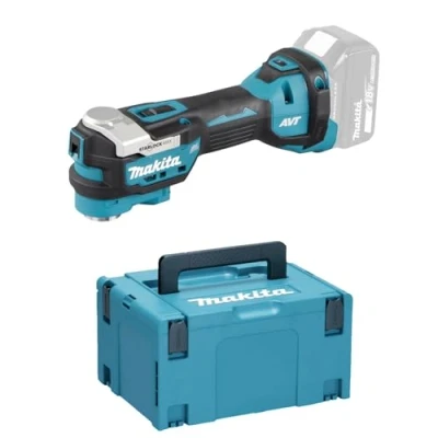 Immagine di Strumento multifunzione 18 V LXT (macchina singola) in MAKPAC MAKITA DTM52ZJ