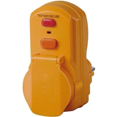 Immagine di BRENNENSTUHL BS 1391000536 Base Tomas mult. Prem. Al.3m 6T+2USB