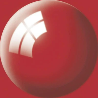 Immagine di Vernice a base dacqua Revell 36131 Rosso fuoco (lucido) Codice colore: 31 colore RAL: 3000 Barattolo 18 ml