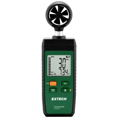 Immagine di Extech AN250W Anemometro 1.5 fino a 30 m/s