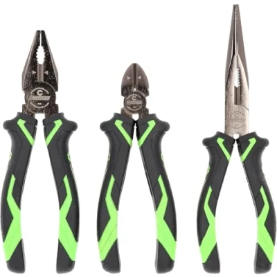 Immagine di KS Tools 512.0310 Kit pinze 3 parti