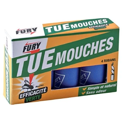 Immagine di PROVEN ORAPI Fury Insetticida Nastro Acchiappa Mosche