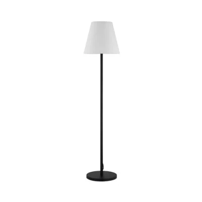 Immagine di Lucande Lampada per terrazza Jaimy, nero, alluminio, 150 cm