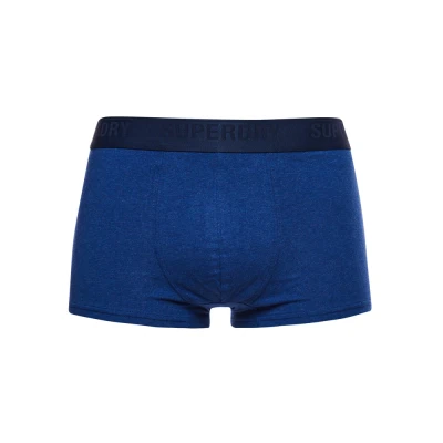 Immagine di Boxer in cotone biologico Superdry (x2)