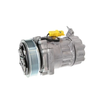 Immagine di VALEO 813206 compressore Aria Condizionata 6V12 12 PAG 46 R 134a con olio NEW ORIGINAL PART CITROËN: C3 II, I Hatchback