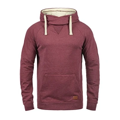 Immagine di Blend Bhsales Felpa con cappuccio, Uomo, Taglia: Large, Zinfandel