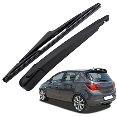 Immagine di FanPaYY Braccio tergicristallo posteriore E kit spazzole Compatibile con Astra H Hatch Corsa 93178858