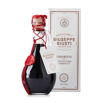 Immagine di Giusti Condimento a Base di Aceto Balsamico Modena Anforina 100 ml