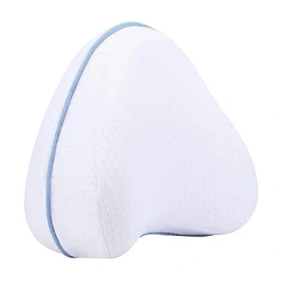 Immagine di TEMPO DI SALDI Cuscino Per Dormire Gambe Memory Foam Supporto Ortopedico Ginocchia E Schiena