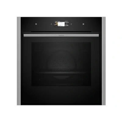 Immagine di NEFF B64CS31N0 Forno da incasso N90, 60 x cm, Slide&amp;Hide, display TFT Full Touch, programmi automatici, Soft Open &amp; Close, in acciaio inox
