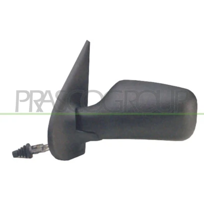 Immagine di Specchietto retrovisore esterno Prasco FT1137124 Sx nero manuale regolabile dall&#039;interno FIAT: Palio I Weekend
