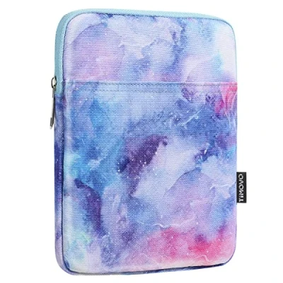 Immagine di TiMOVO 6 7&quot; Custodia per Nuovo Kindle Paperwhite E Colorsoft Signature Edition, Protettiva Sacchetto Il Trasporto Reader/Kindle Oasis, Nebulose Fantastiche