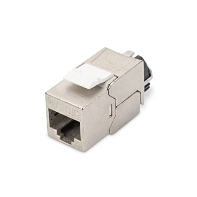 Immagine di Digitus DN 93617 Modulo RJ45 da incasso Keystone CAT 6A